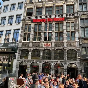 Antwerp City Hostel Antwerp
