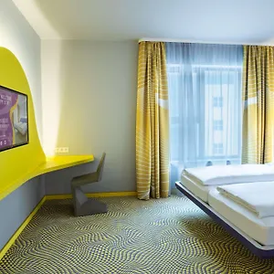 Hotel Prizeotel Antwerp-city, Antwerpen