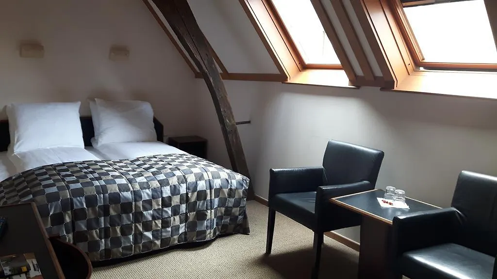 Hotel Prinse Antwerpen 4*,  Belgien