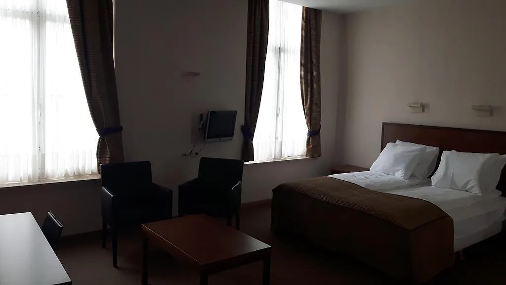 Hotel Prinse Antwerpen 4*,