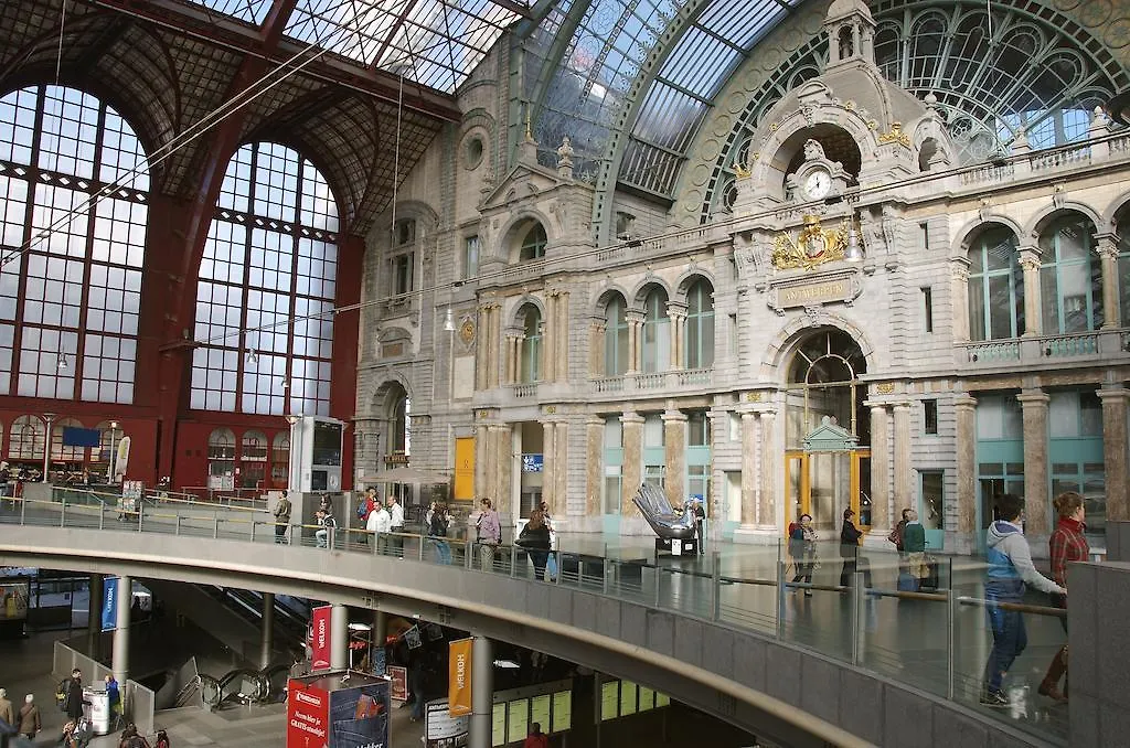 Hotel Prinse Antwerpen